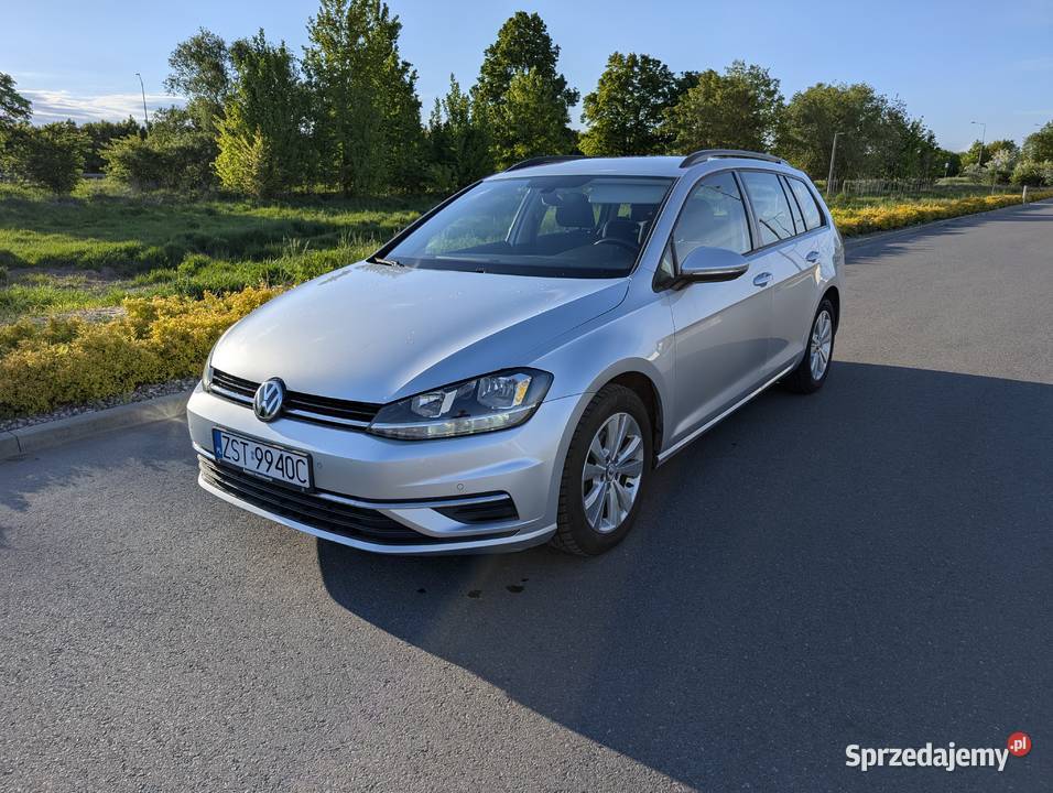 Volkswagen Golf 75 16tdi 115 Comfortline Polski