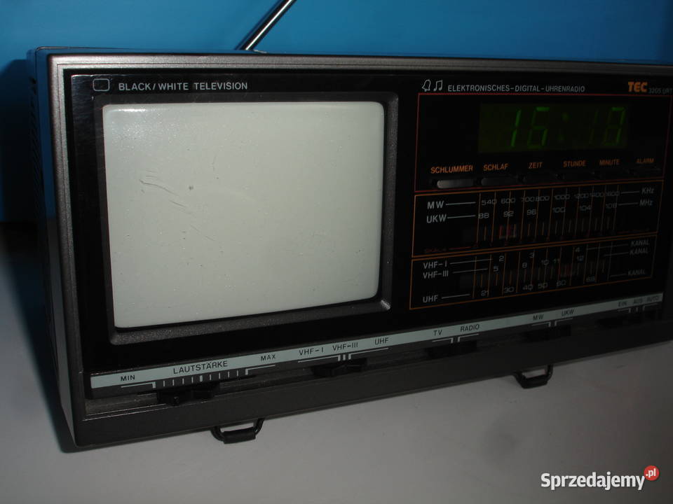 Radio z TV TEC3205 lubuskie