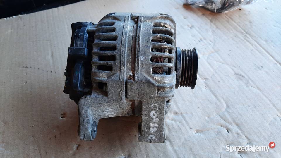 alternator Bosch 100A 0124425021 55556068 Opel Dębno sprzedam