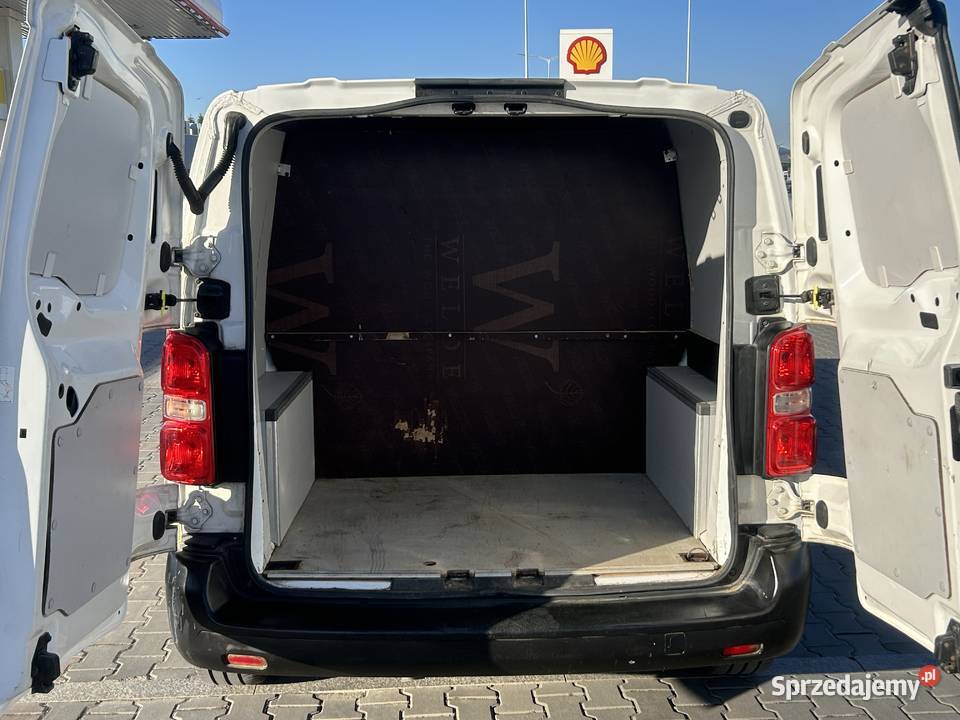 Citroen Jumpy 16 1560cm3 Krosno