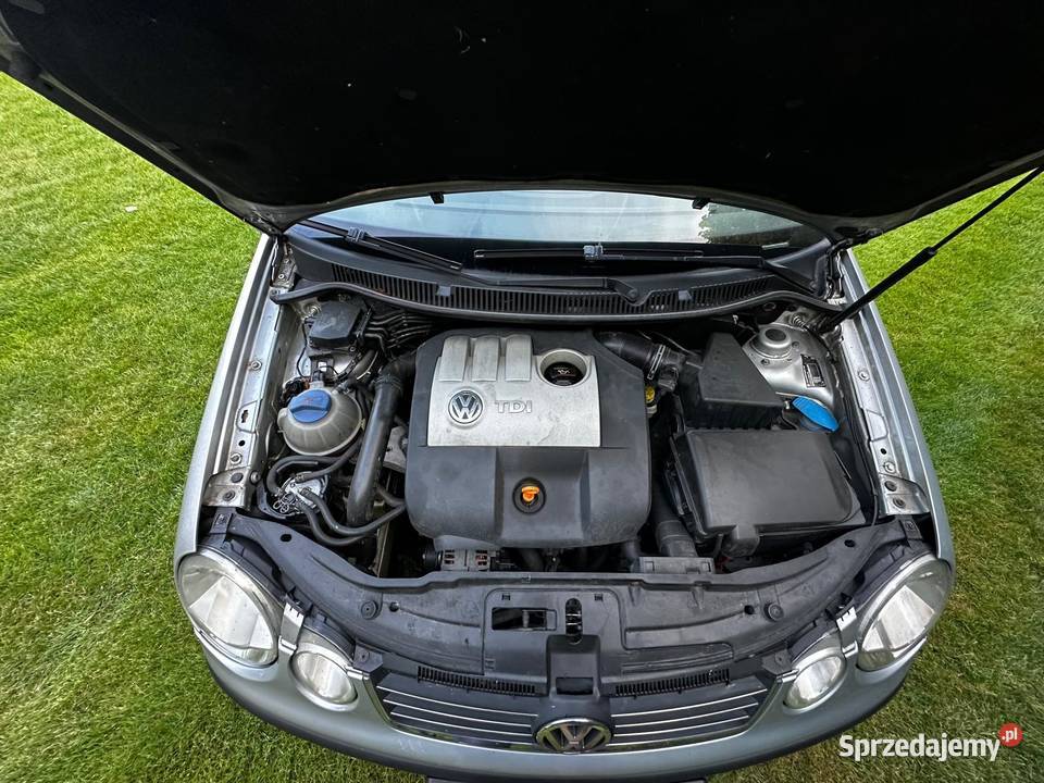 Sprzedam VW Polo 14 TDI klimatyzacja Ornontowice