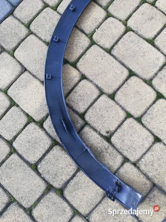 788751343R RENAULT ARKANA LISTWA NA BŁOTNIK Części samochodowe małopolskie Wadowice