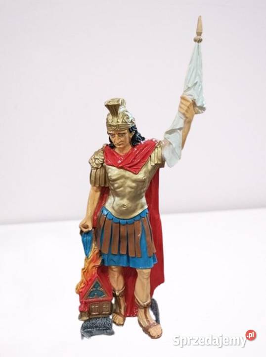 Figura Dekoracja Florian dolnośląskie Wrocław sprzedam