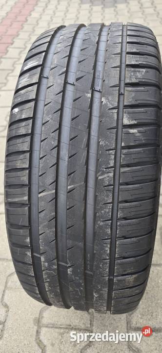 Opony Michelin Pilot Sport ev 24545 R20 245 Straszydle