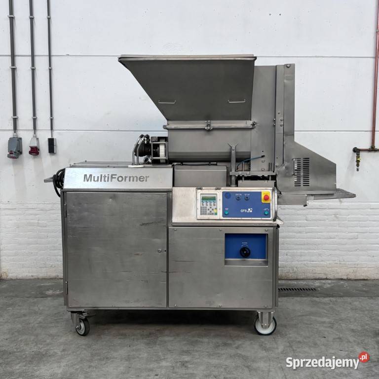 Formierka CFS GEA Koppens VM 400 HSE Zamość