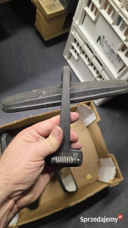 lusterko wewnętrzne bmw e23 e12 51161847298 mazowieckie Mińsk Mazowiecki