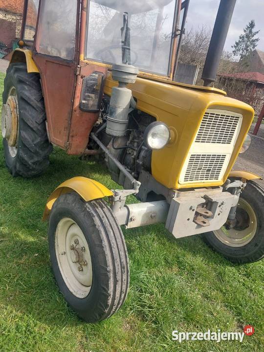 Ursus c330 Skrzynia biegów Manualna