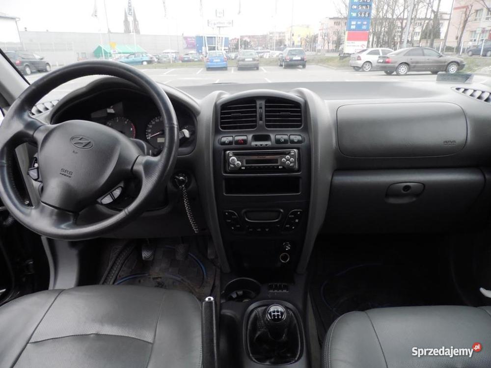 Hyundai Santa Fe 4/5