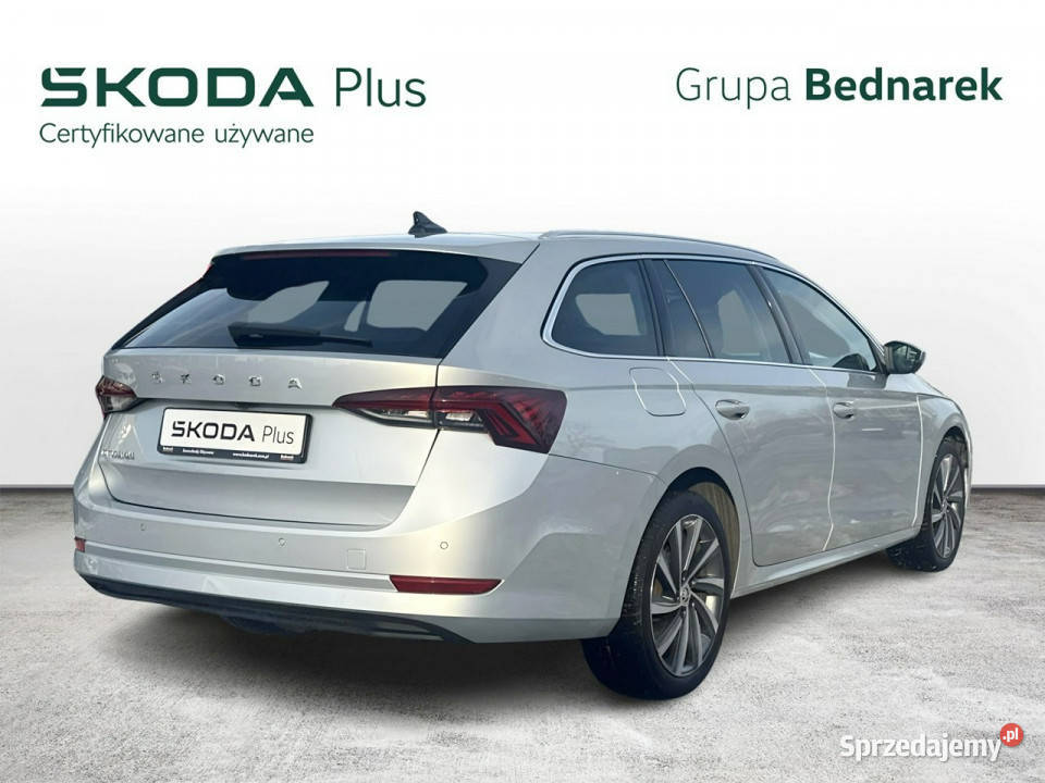 koda Octavia Bezwypadkowy Salon Polska Serwis lakier metallic