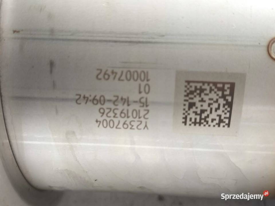 CHŁODNICA SPALIN 04L131512D 20 TDI VW Volkswagen Recyrkulacja spalin EGR