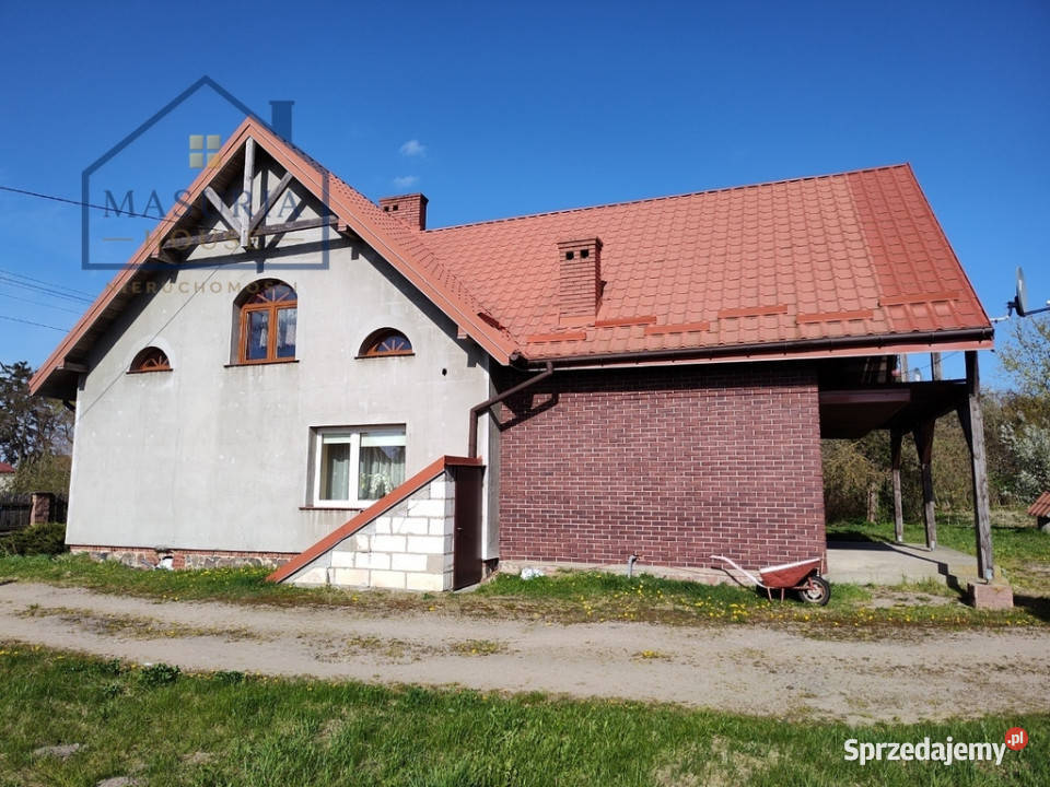 sprzedaży domu wolnostojącego Krokowo 234m2 234m2 sprzedam