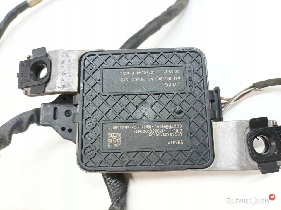SONDA LAMBDA 04L907805AS VW Volkswagen Caddy III sprzedam