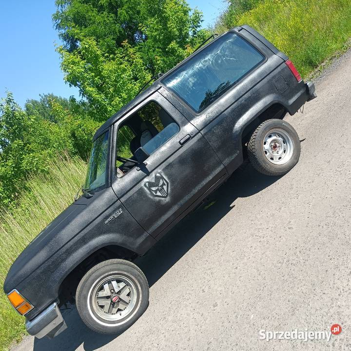 Ford bronco 4x4 mazowieckie Siedlce