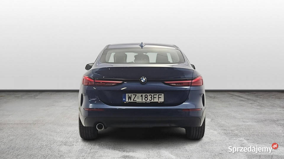 BMW 216 D Z Polskiego Salonu Faktura Vat F44 bluetooth BMW Warszawa