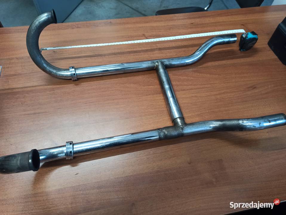 BMW r513 r67 kolektor Lublin