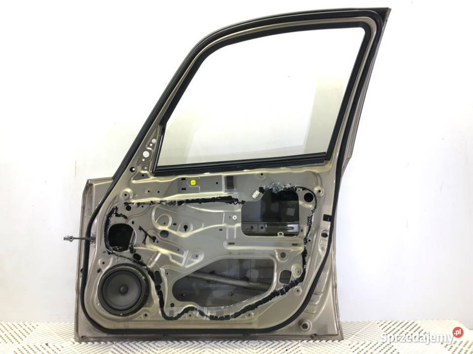 DRZWI PRAWY PRZÓD FIAT SEDICI Crossover 0614 osobowe