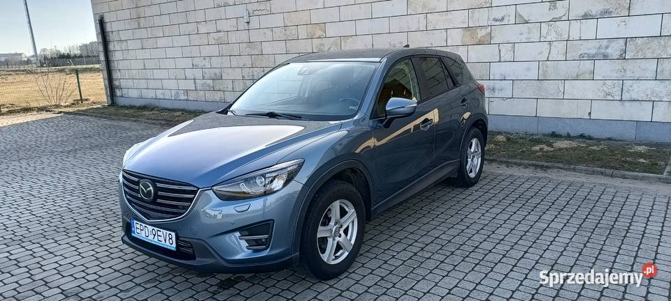 Mazda CX5 22 AWD Poddębice