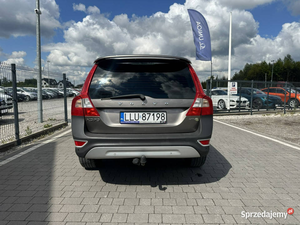Volvo XC 70 III 2007 4/5 Lipówki sprzedam
