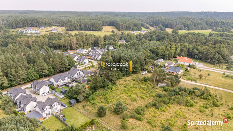 sprzedaży działki Orle 2050m2 telefon