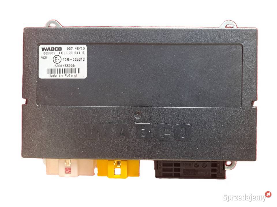 4462700110 Moduł sterujący do Iveco Stralis ciężarowe Zawichost sprzedam