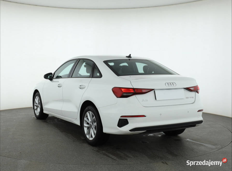 Audi A3 30 TFSI bluetooth Piaseczno
