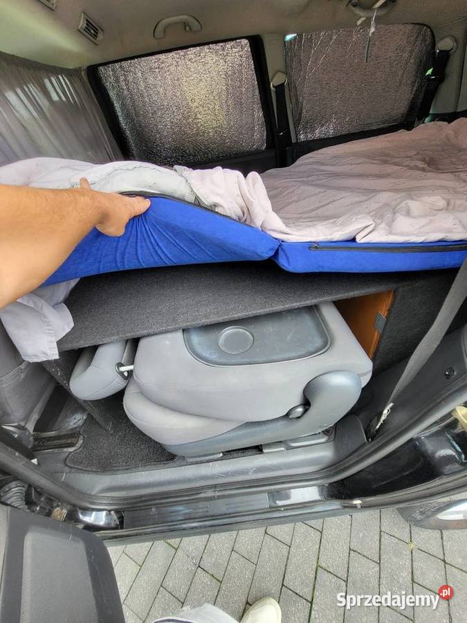 Volkswagen Sharan 19tdi 2006 Kamper mini