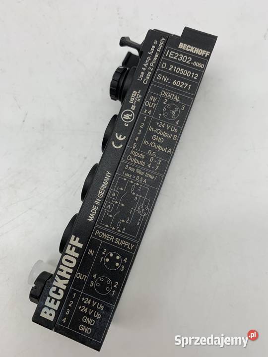 Beckhoff IE23020000 Expansion Box mazowieckie