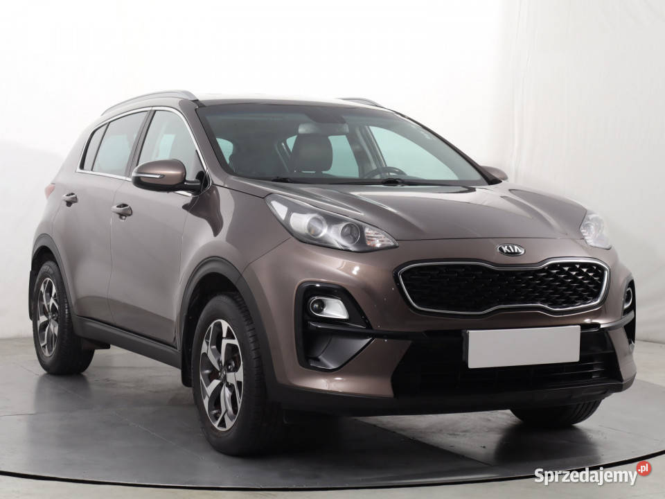 Kia Sportage 16 GDI Katowice sprzedam
