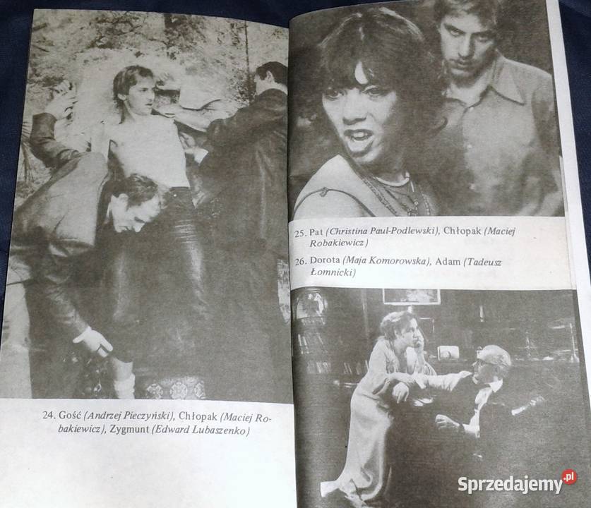 Kontrakt Krzysztof Zanussi Chełm