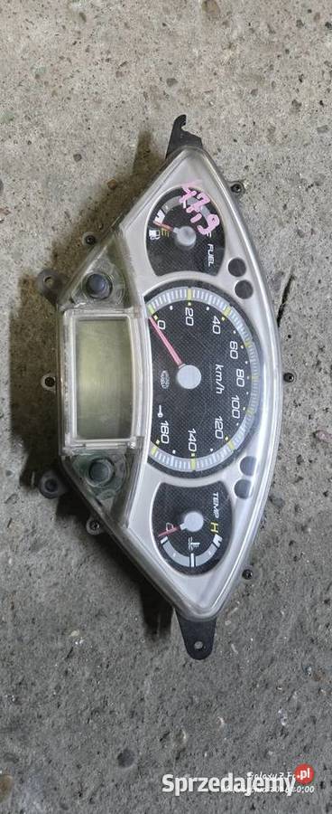 Yamaha x 125 licznik zegary Motoryzacja Chełmno