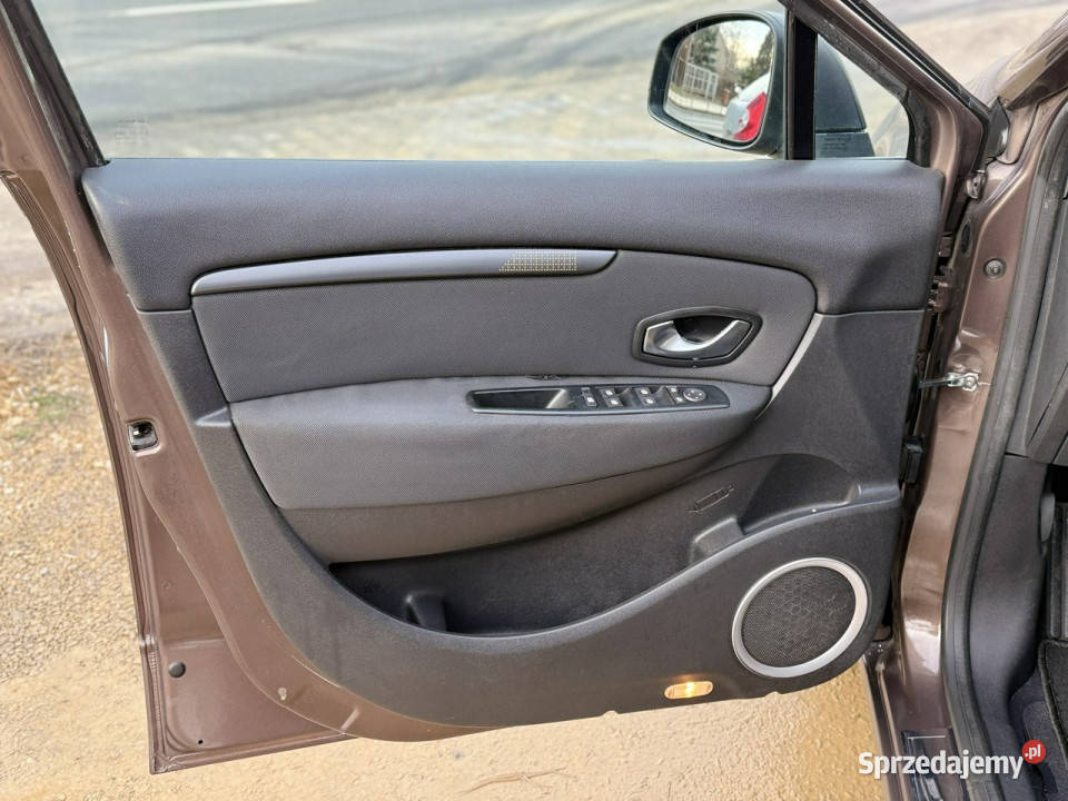 Renault Grand Scenic benzyna Częstochowa