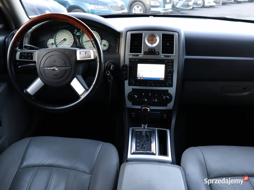 Chrysler 300C 30 D Bielany Wrocławskie