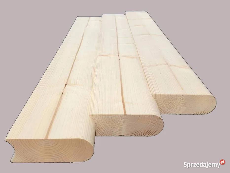 DESKA DO BUDOWY SAUN BECZEK BALI BLOCK 44X121 dolnośląskie