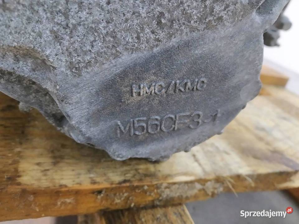 SKRZYNIA BIEGÓW 4311132400 16 CRDI Hyundai i30 Rok produkcji 2018