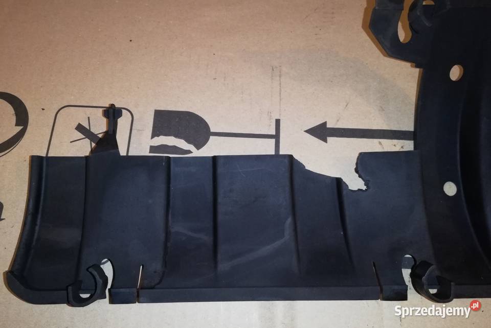 Osłona fali oleju Audi 18t AEB AJL APU ADR 050 podkarpackie Sanok