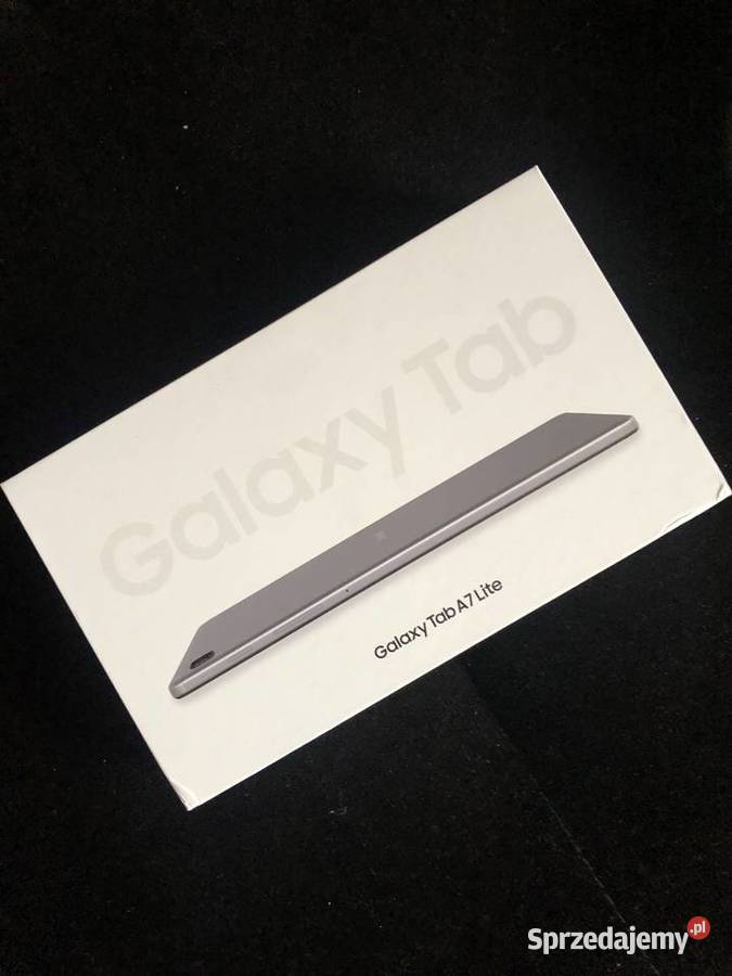 Tablet Galaxy Tab A7 Lite