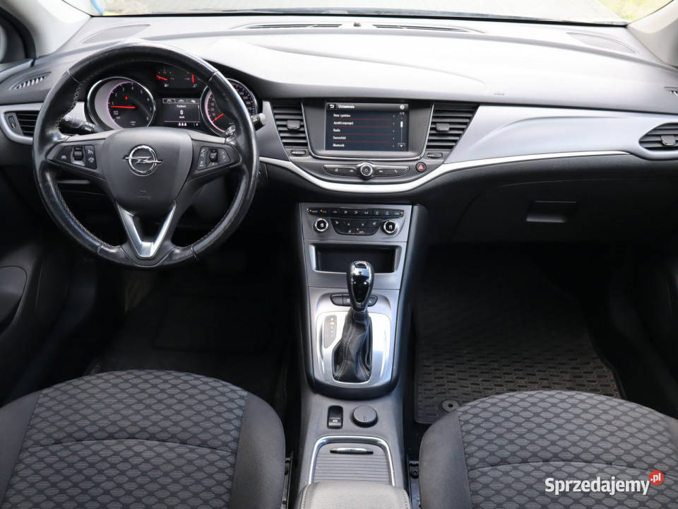 Opel Astra 14 T Samochody osobowe Piaseczno