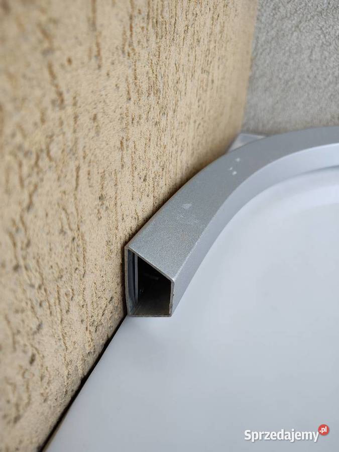 INVENA ramię mocowania deszczownicy aluminiowe Zestawy akcesoriów Olecko