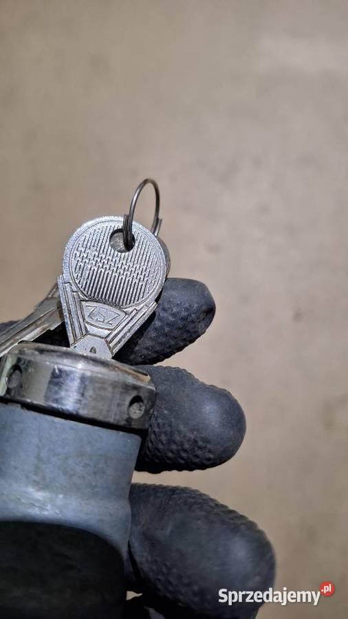 Stacyjka FSO Żuk Nysa Syrena Gaz Fiat Star małopolskie Kraków