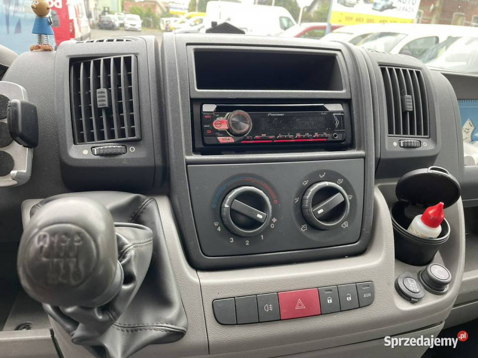 Fiat Ducato Autosklep wędlin Gastronomiczny Food Syców
