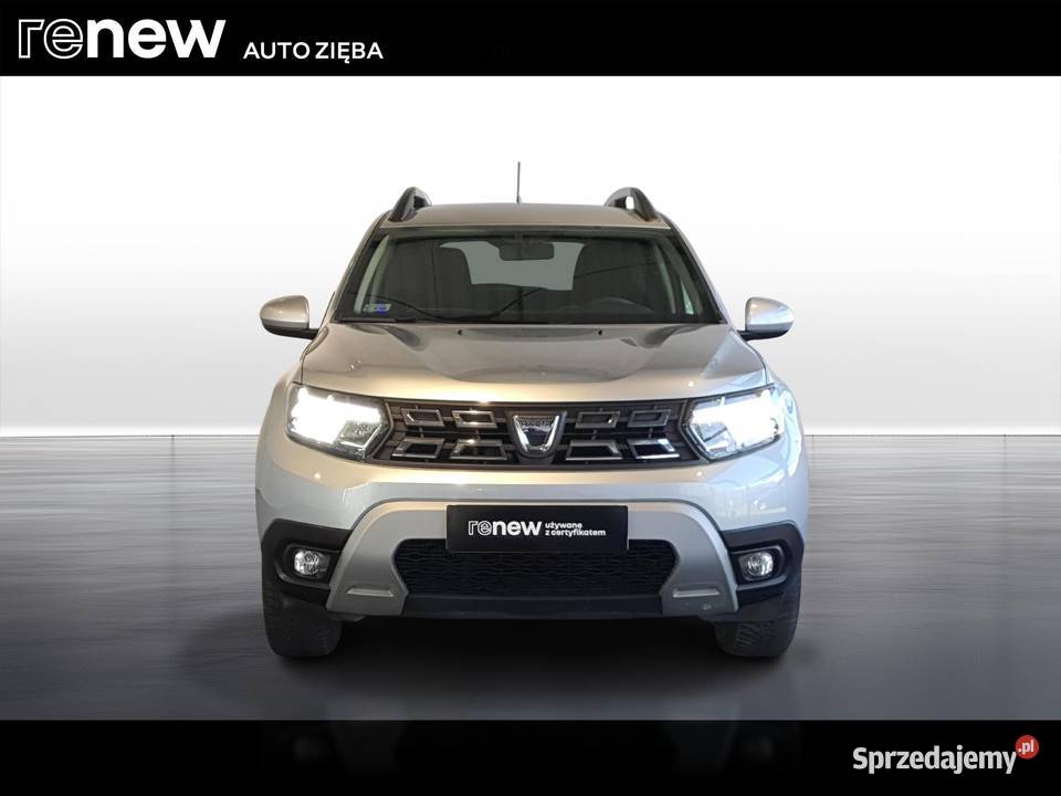 Duster 10 TCe Prestige LPG 100 ABS