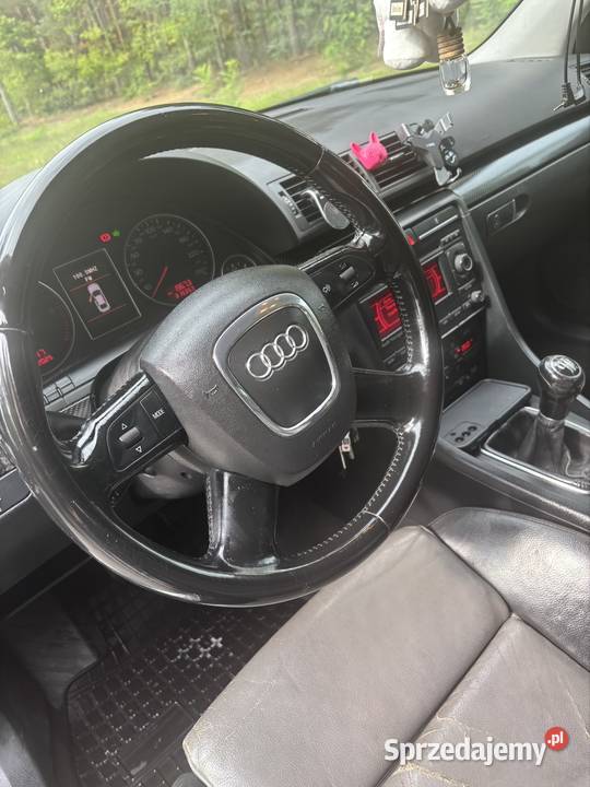 Audi a4 b7 mazowieckie Stromiec