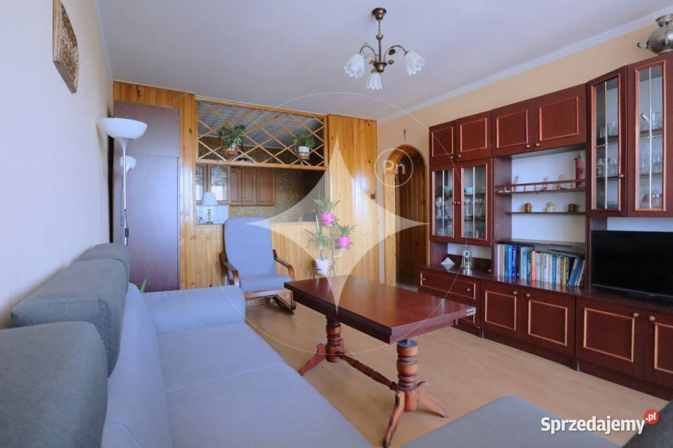 przytulne mieszkanie z dużym balkonem Liczba pokoi 3 Zamość sprzedam