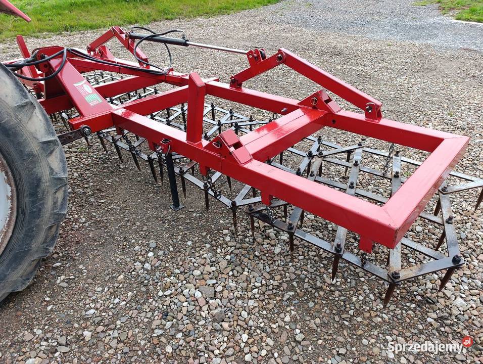 Brona polowa PH20 5 ciężkie hydraulicznie brony Frampol
