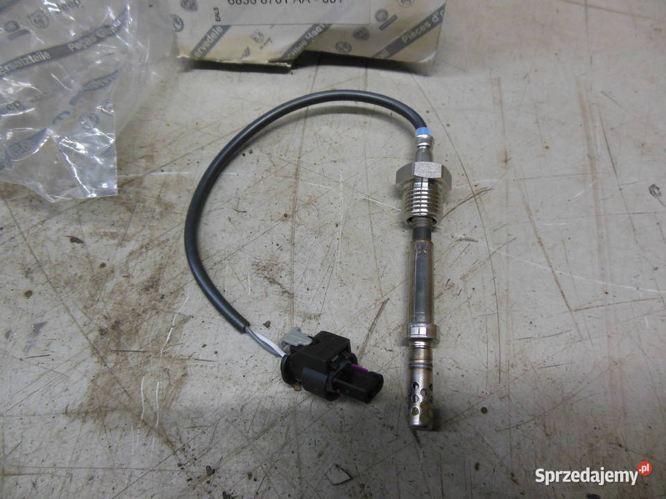 CZUJNIK TEMPERATURY SPALIN STELVIO GIULIA osobowe śląskie Kozy sprzedam