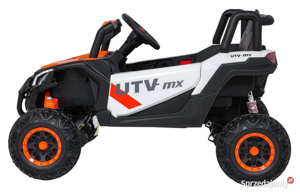 Autko na akumulator MADMAN UTVMX buggy dzieci Myszków sprzedam