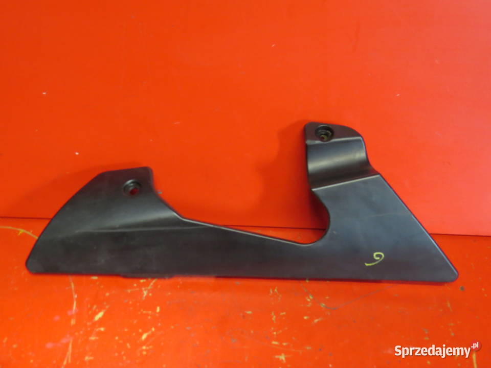 SUZUKI GSR 600 GSR600 K10 09 zaślepka maskownica Szyby i owiewki Warszawa