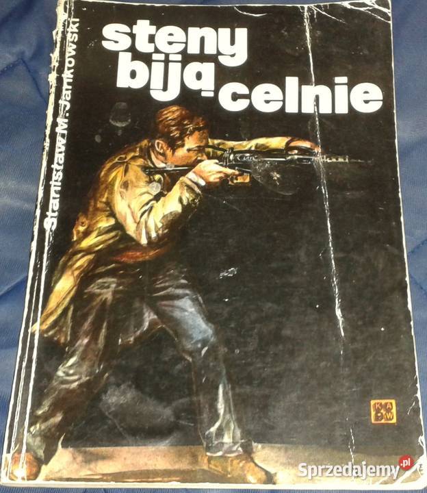 Steny biją celnie Stanisław Maria Jankowski Pozostałe Chełm