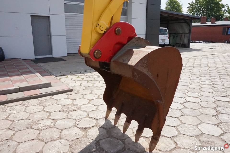 KOMATSU PC 1308 Tuliszków