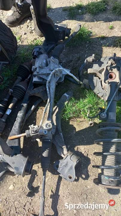 Mcpherson FORD GALAXY MK4 Zawieszenie i układ kierowniczy dolnośląskie